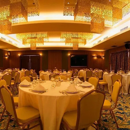 Hotel Arty Grand Olympie
