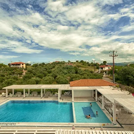 Arty Grand Hotel Ancient Olympia