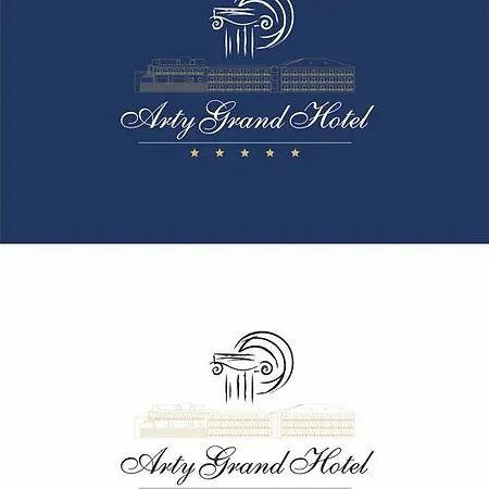 Arty Grand Hotel 5*
