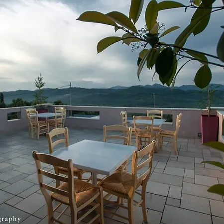 Arty Grand Hotel Ancient Olympia