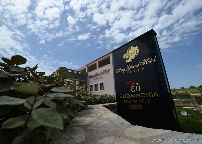 Hotel Arty Grand Ancient Olympia