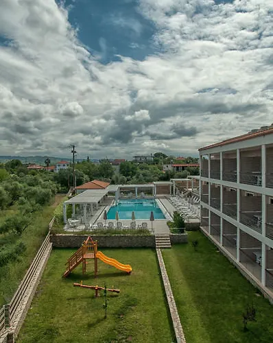 Szálloda Arty Grand 5*