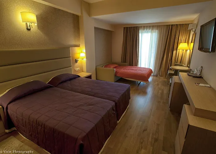 Arty Grand 5* Olümpia