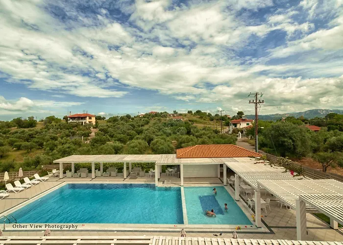 Arty Grand Szálloda Olümpia