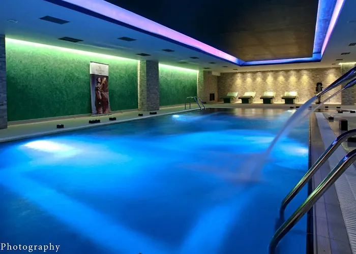 Arty Grand Hotel