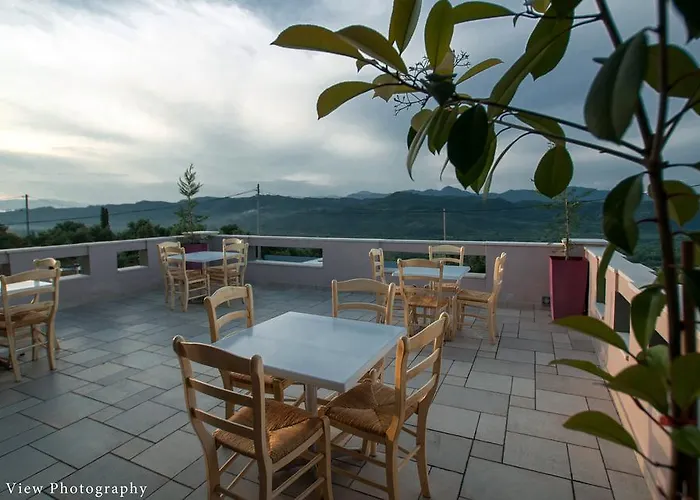 Arty Grand Hotel Ancient Olympia